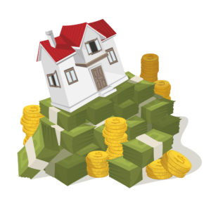 house, Financing, cartoon