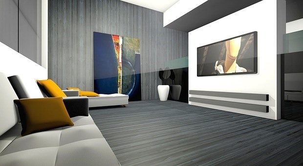 TV room
