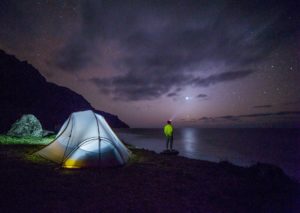 tent