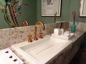 Washbasins