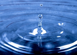 water