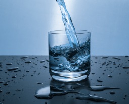 filter water