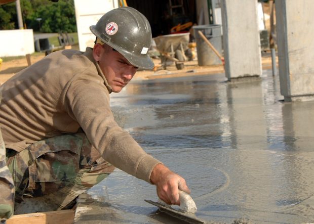 Decorative Concrete Contractor