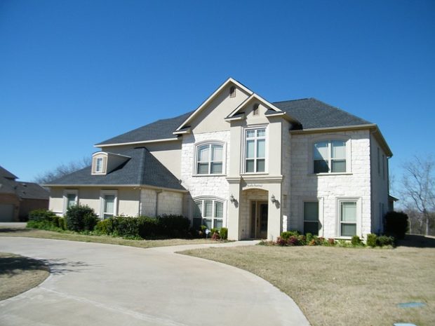 house