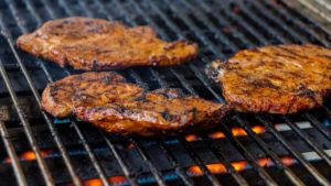 grilling