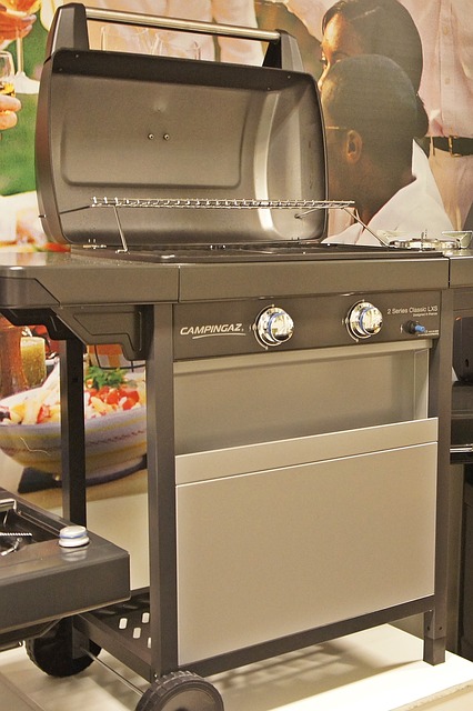 grill machine
