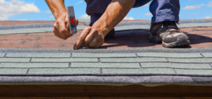 roof installation