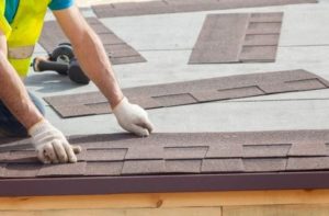 roof installation