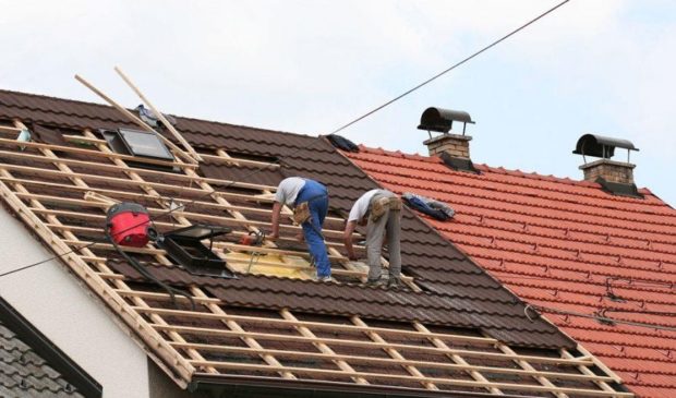 roofers