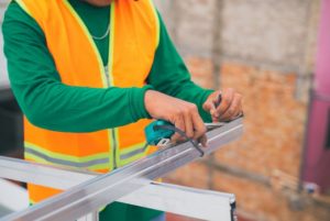frame installation