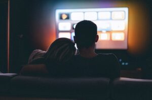 watching