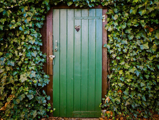 door