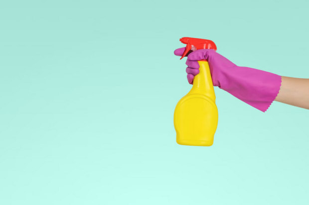 spray
